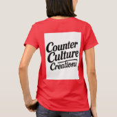 カリ/コリー Tシャツ (裏面)