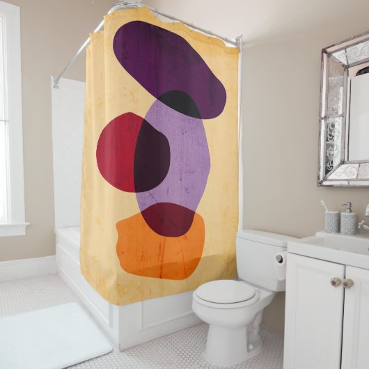 カリ シャワーカーテン (インサイチュ)