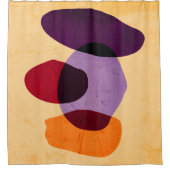 カリ シャワーカーテン (正面)