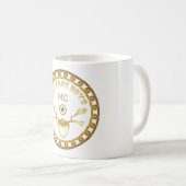 カリ・ファースト・ボーイズ・マグ コーヒーマグカップ (正面右)