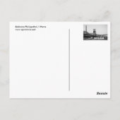 カリ・フィリップサル ポストカード (裏面)