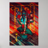 カリ ポスター (正面)