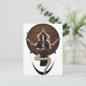 カリ ポストカード (スタンド正面)