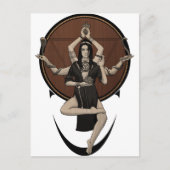 カリ ポストカード (正面)