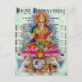 カリ ポストカード (正面)