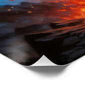 カリ・ライジング ポスター (コーナー)