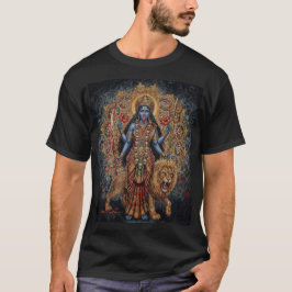カリ―女神に祝福を Tシャツ