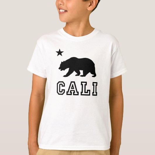 カリ Tシャツ (正面)