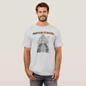 カリ Tシャツ (正面フル)