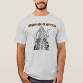 カリ Tシャツ (正面)