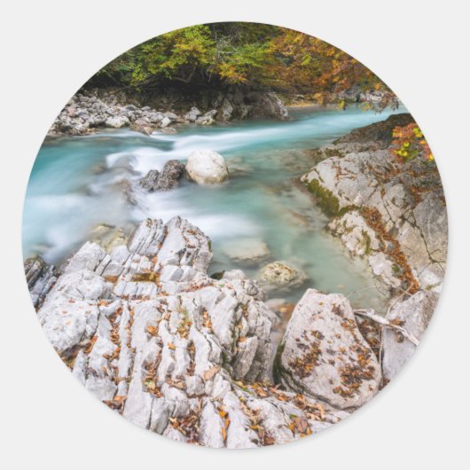 カルウィンドル山脈のエンバレー ラウンドシール (正面)