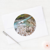 カルウィンドル山脈のエンバレー ラウンドシール (封筒)