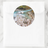 カルウィンドル山脈のエンバレー ラウンドシール (バッグ)