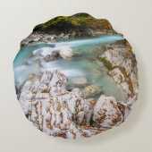 カルウェンデル山脈のエンバレー ラウンドクッション (裏面)