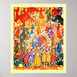 カルエニグ ニューミィエ ポスタ ポスター