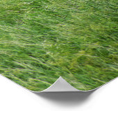 カルカソンヌの要塞の壁 ポスター (角)