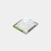 カルカソンヌの要塞化された城壁 ポストイット (アングル)