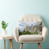 カルカソンヌの要塞化都市 ランバークッション (椅子)