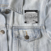 カルカソンヌ1462年市そして村 缶バッジ (インサイチュ)