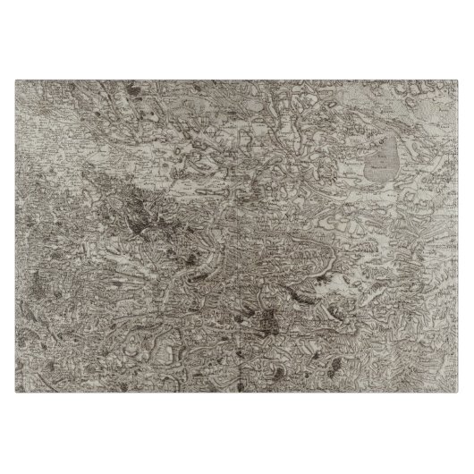 カルカソンヌ カッティングボード (正面)