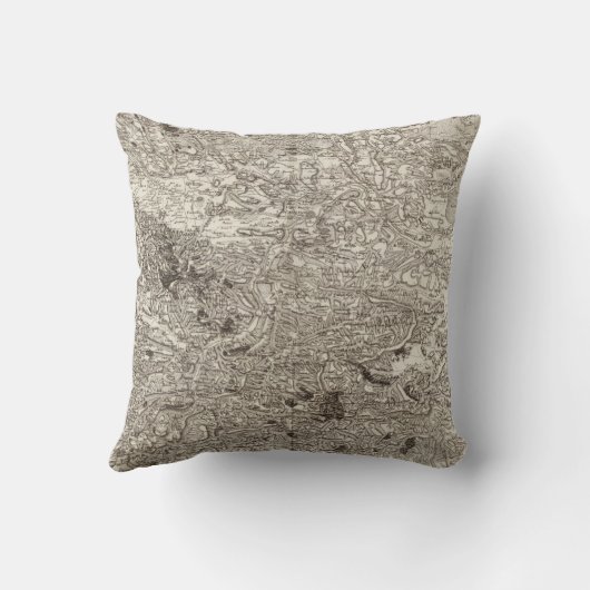 カルカソンヌ クッション (裏面)