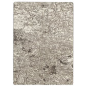 カルカソンヌ クリップボード (裏面)