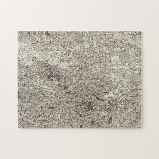 カルカソンヌ ジグソーパズル (横)