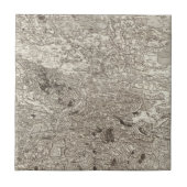 カルカソンヌ タイル (正面)