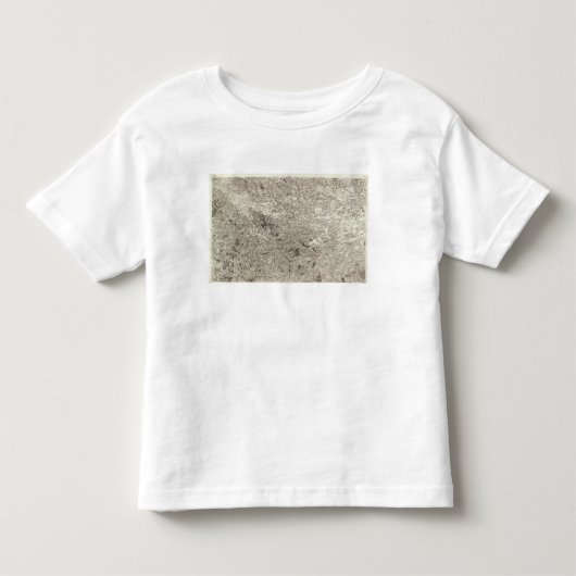カルカソンヌ トドラーTシャツ (正面)