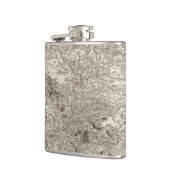 カルカソンヌ フラスク (左)