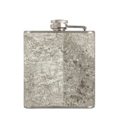 カルカソンヌ フラスク (裏面)