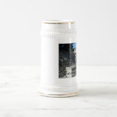 カルカソンヌ、フランス ビールジョッキ (中央)