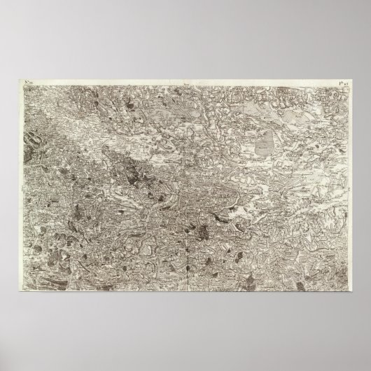 カルカソンヌ ポスター (正面)