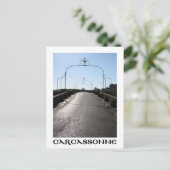 カルカソンヌ ポストカード (スタンド正面)