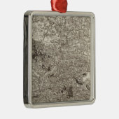 カルカソンヌ メタルオーナメント (右)