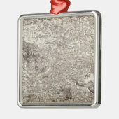 カルカソンヌ メタルオーナメント (左)