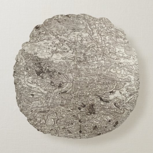 カルカソンヌ ラウンドクッション (正面)