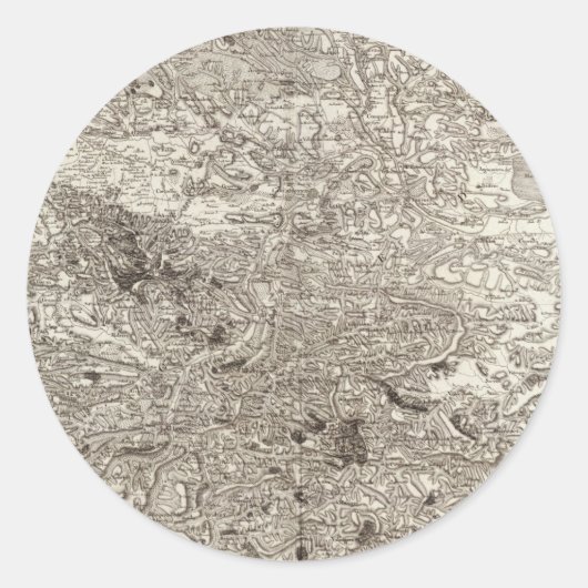 カルカソンヌ ラウンドシール (正面)