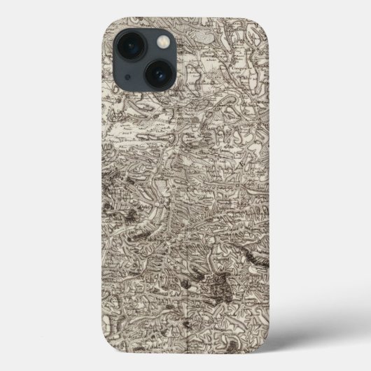 カルカソンヌ Case-Mate iPhoneケース (裏面)