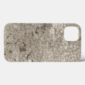 カルカソンヌ Case-Mate iPhoneケース (裏面 (横))