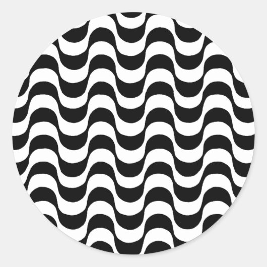 カルカダオデコパカバーナリオデジャネイロブラシル ラウンドシール (正面)