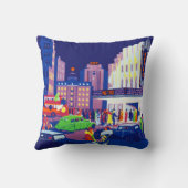 カルカッタ クッション (裏面)