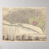 カルカッタ ポスター (正面)