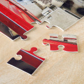 カルガリーのジグソーパズル ジグソーパズル (側面)