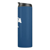 カルガリーアルバータベア タンブラー (回転右)