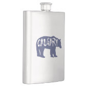 カルガリーアルバータベア フラスク (右)