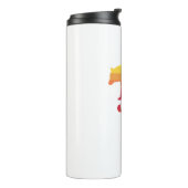 カルガリーアルバータレインボーベア タンブラー (回転左)