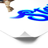 カルガリーカナダ馬7月ライダーCalgary Stampede フォトプリント (角)