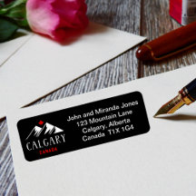 カルガリークールカナダマウンテンズメープルリーフダーク