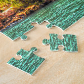 カルガリーシティスカイライン。 ジグソーパズル (側面)